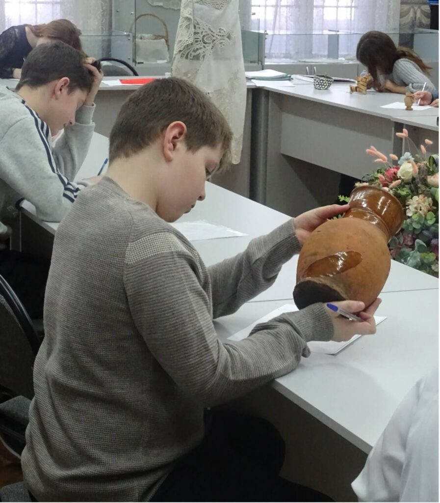 Отдел краеведения