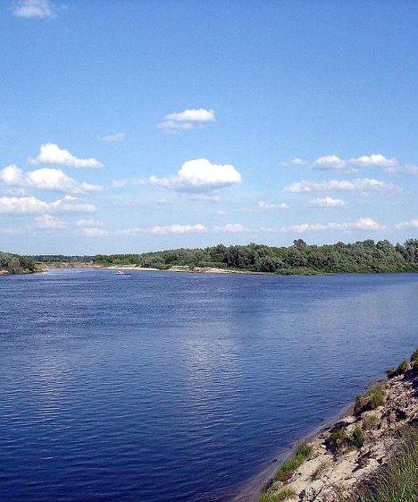 10.По «потерянной земле» (Кадомский и Сасовский район)