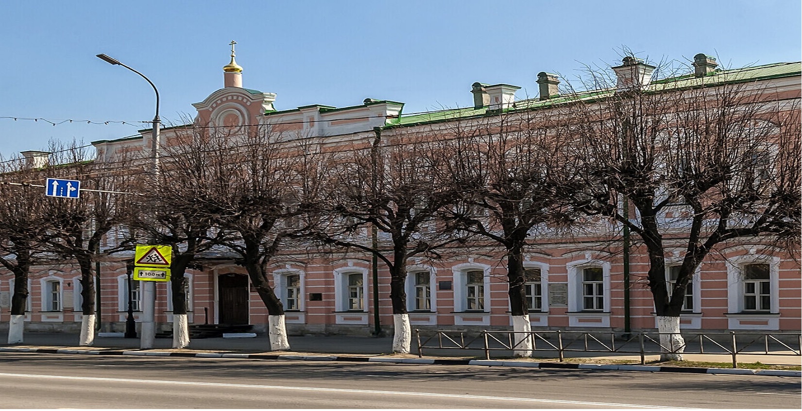 7. «По Рязанской Сорбонне»