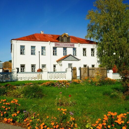 9. Путешествие по Клепиковскому району