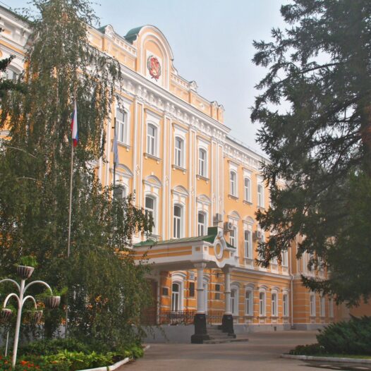 7. «По Рязанской Сорбонне»
