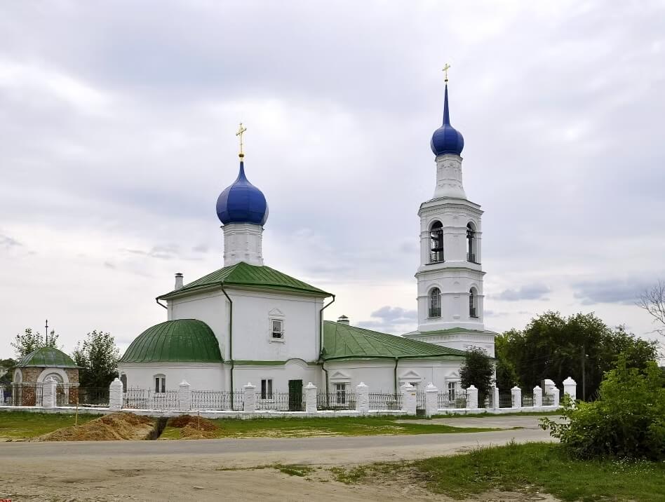 2. «Касимов – Сынтул»