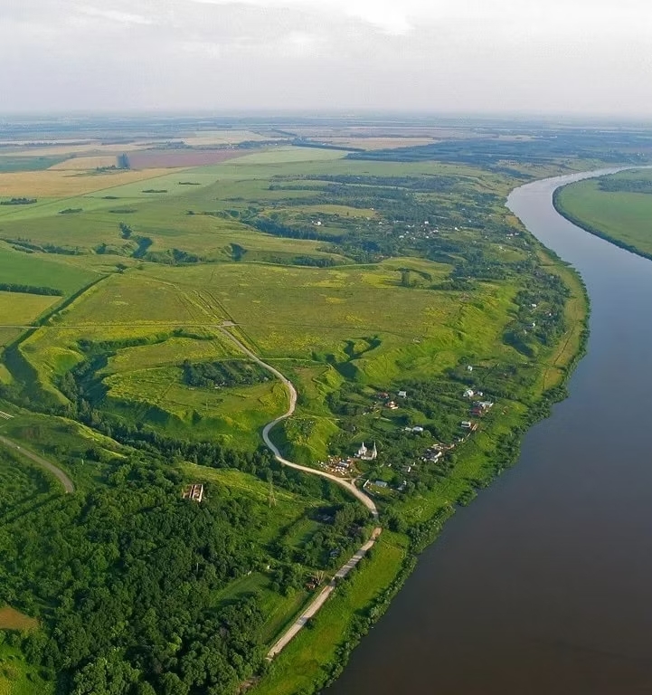 5. «Старая Рязань»