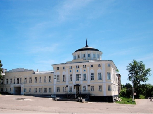 101. «Щербатовские известняки» Касимовский округ