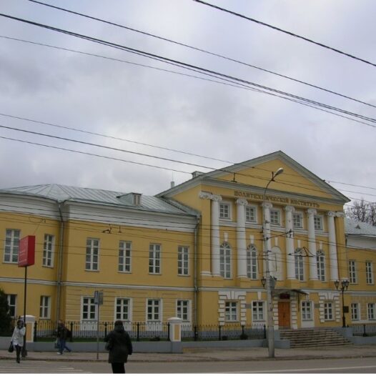 81. «По родным местам поэта Якова Полонского» экскурсия по г.Рязань