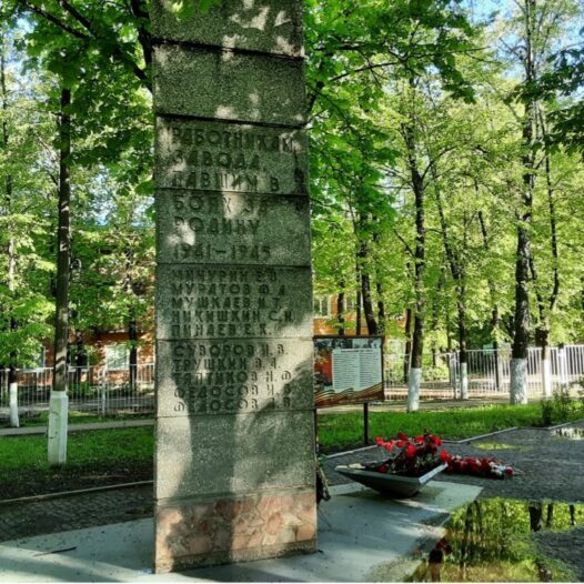 88. «Дашки Военные из славного прошлого в настоящее»