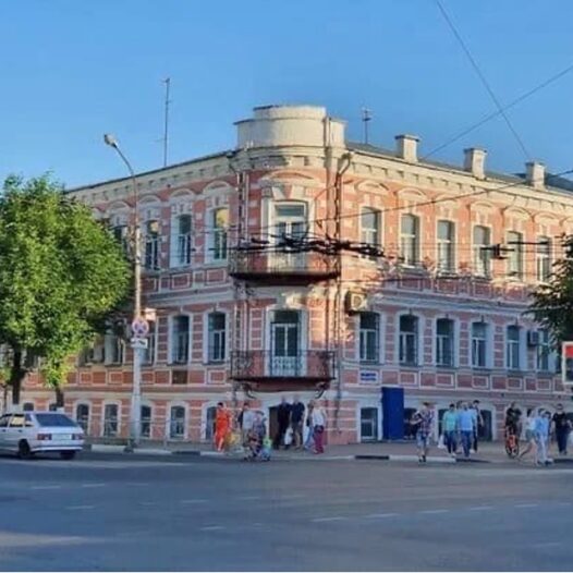 97. «Милюков П.Н. - рязанские адреса» (1-дневная экскурсия )