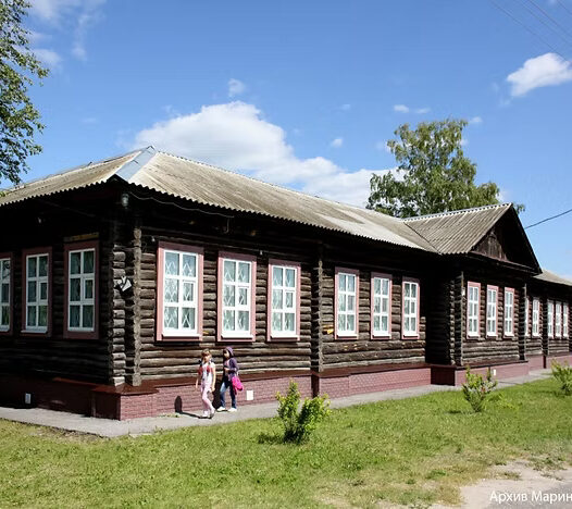 56. Всему начало здесь, в краю моем родном… экскурсия в Шацкий район