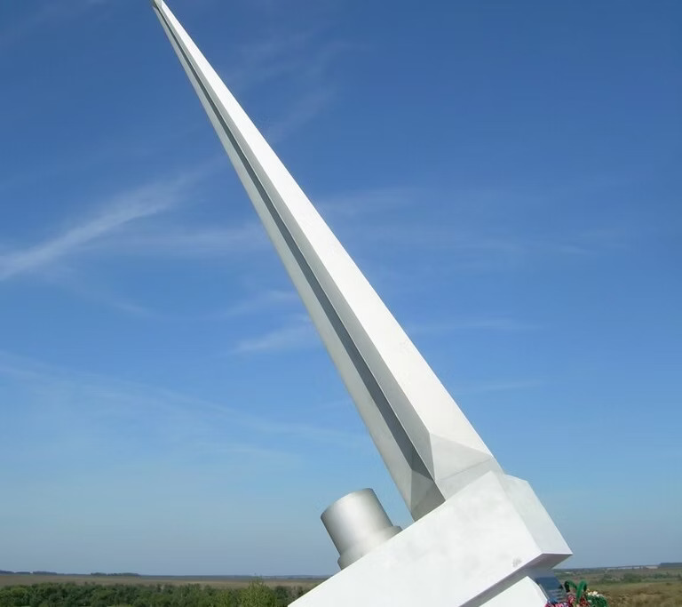 22. Дорогой Победы Михайловский район