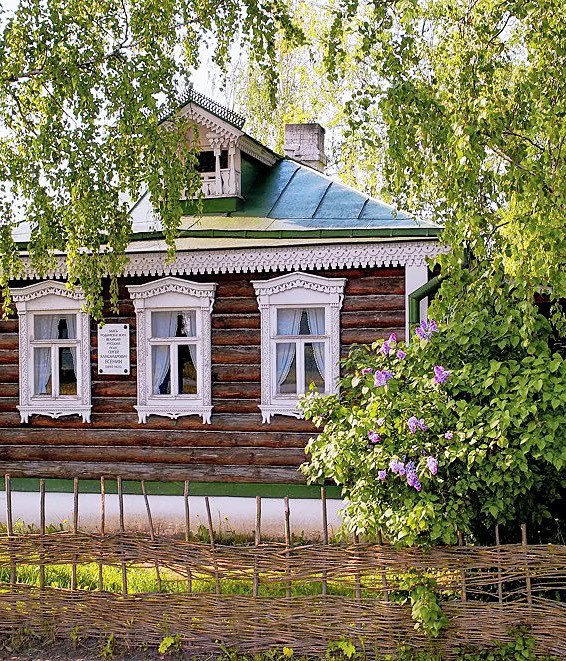 36. Тропа Есенина велосипедное путешествие по маршруту ст.Дивово- с.Константиново
