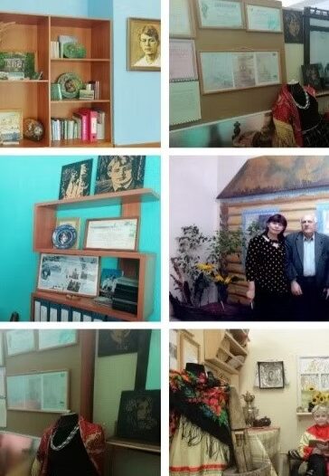 47. Сергей Есенин. Родники России. Экскурсия по школе №29 г.Рязань